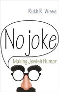 Cover: No Joke - Princeton University Press