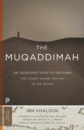 Cover: The Muqaddimah - Princeton University Press