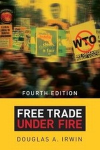 Enlarge image Cover: Free Trade under Fire - Princeton University Press