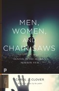 Cover: Men, Women, and Chain Saws - Princeton University Press