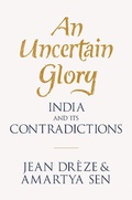 Cover: An Uncertain Glory - Princeton University Press