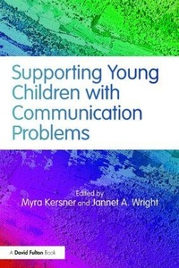 Abbildung von: Supporting Young Children with Communication Problems - CRC Press