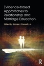 Cover: Evidence-based Approaches to Relationship and Marriage Education - Routledge