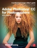 Bild: Adobe Photoshop CC for Photographers, 2014 Release - Routledge