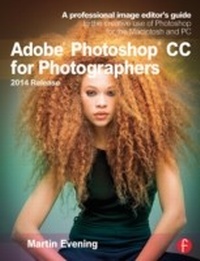 Abbildung von: Adobe Photoshop CC for Photographers, 2014 Release - Routledge