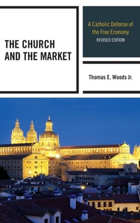 Abbildung von: The Church and the Market - Lexington Books