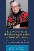 Cover: Elinor Ostrom and the Bloomington School of Political Economy - Lexington Books
