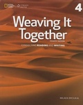 Cover: Weaving It Together 4 - Cengage ELT