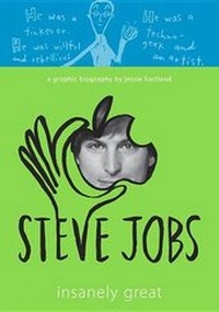 Abbildung von: Steve Jobs: Insanely Great - Schwartz & Wade Books