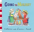 Cover: Anholt Family Favourites: Going to Nursery - Orchard Books