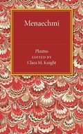 Cover: Menaechmi - Cambridge University Press