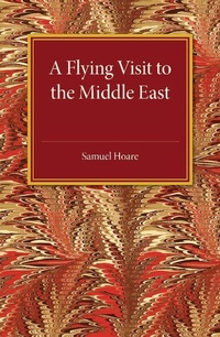 Enlarge image Cover: A Flying Visit - Cambridge University Press