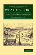 Cover: Weather Lore - Cambridge University Press