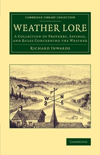 Abbildung von: Weather Lore - Cambridge University Press
