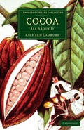 Cover: Cocoa - Cambridge University Press