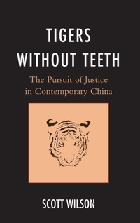Enlarge image Cover: Tigers without Teeth - Rowman & Littlefield Publishers