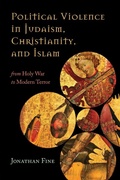 Cover: Political Violence in Judaism, Christianity, and Islam - Rowman & Littlefield Publishers