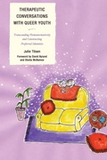 Cover: Therapeutic Conversations with Queer Youth - Rowman & Littlefield Publishers