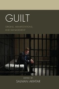 Cover: Guilt - Rowman & Littlefield Publishers