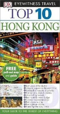 Abbildung von: DK Eyewitness Top 10 Travel Guide Hong Kong - DK Eyewitness Travel