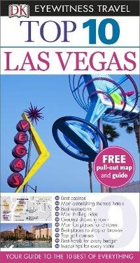 Abbildung von: DK Eyewitness Top 10 Travel Guide Las Vegas - DK Eyewitness Travel