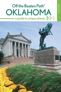 Abbildung von: Oklahoma Off the Beaten Path (R) - Globe Pequot Press