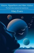 Cover: Visions, Apparitions, Alien Visitors - Coronet Books