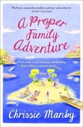 Cover: A Proper Family Adventure - Hodder Paperback