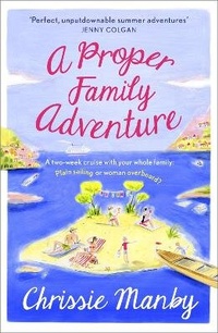 Enlarge image Cover: A Proper Family Adventure - Hodder Paperback