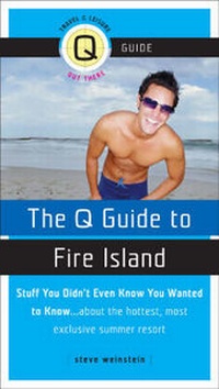 Abbildung von: The Q Guide To Fire Island - Alyson Publications Inc