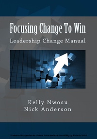 Abbildung von: Focusing Change To Win - BOOKBABY