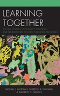 Cover: Learning Together - Rowman & Littlefield Publishers
