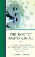 Cover: The "How To" Grants Manual - Rowman & Littlefield