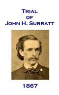 Cover: Trial of John H. Surratt - BOOKBABY