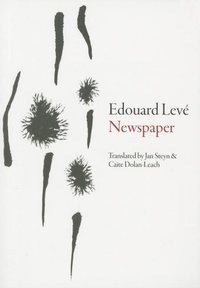 Enlarge image Cover: Newspaper - Dalkey Archive Press