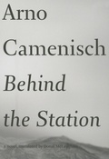 Cover: Behind the Station - Dalkey Archive Press