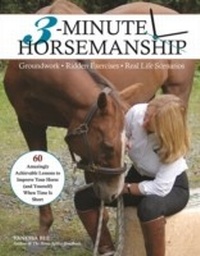 Abbildung von: 3-Minute Horsemanship - Simon + Schuster LLC