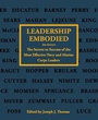 Cover: Leadership Embodied, 2nd Edition - Naval Institute Press