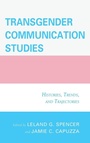 Cover: Transgender Communication Studies - Lexington Books