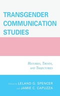 Cover: Transgender Communication Studies - Lexington Books