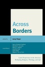 Cover: Across Borders - Lexington Books