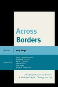 Enlarge image Cover: Across Borders - Lexington Books