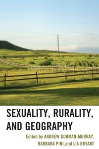 Enlarge image Cover: Sexuality, Rurality, and Geography - Lexington Books