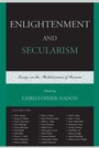 Cover: Enlightenment and Secularism - Lexington Books