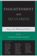 Cover: Enlightenment and Secularism - Lexington Books