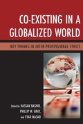 Cover: Co-Existing in a Globalized World - Lexington Books