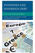 Cover: Stateness and Sovereign Debt - Lexington Books