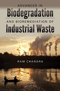 Cover: Advances in Biodegradation and Bioremediation of Industrial Waste - CRC Press