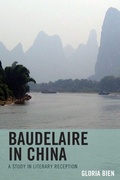 Cover: Baudelaire in China - University of Delaware Press