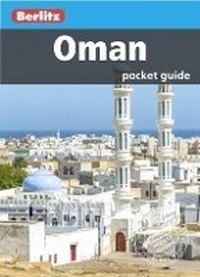 Abbildung von: Berlitz Pocket Guide Oman - Berlitz Travel